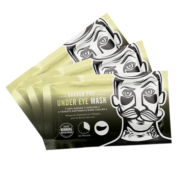 Barber Pro Under Eye Masks
